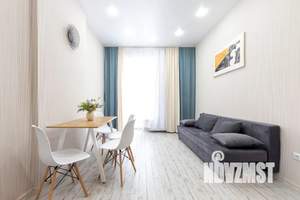 1-к квартира, посуточно, 45м2, 19/19 этаж