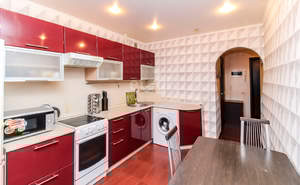 1-к квартира, на длительный срок, 34м2, 3/10 этаж