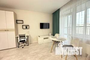 1-к квартира, посуточно, 30м2, 13/18 этаж