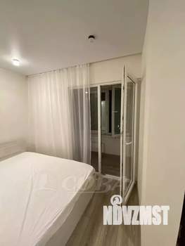 Студия квартира, на длительный срок, 36м2, 7/17 этаж