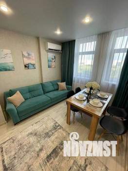 2-к квартира, посуточно, 48м2, 1/1 этаж