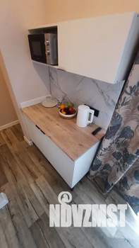 Студия квартира, посуточно, 17м2, 8/9 этаж