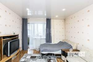1-к квартира, на длительный срок, 39м2, 1/10 этаж