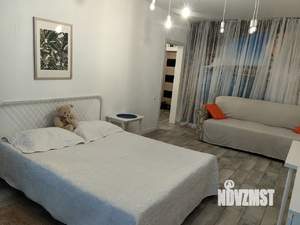 1-к квартира, посуточно, 48м2, 7/9 этаж