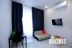 Студия квартира, посуточно, 25м2, 5/9 этаж