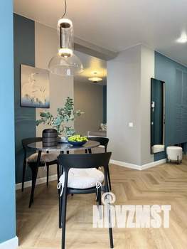 1-к квартира, посуточно, 37м2, 5/17 этаж