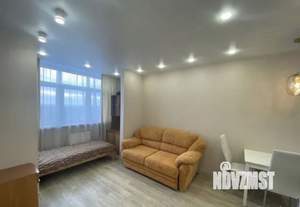 1-к квартира, на длительный срок, 37м2, 15/16 этаж