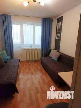 1-к квартира, посуточно, 19м2, 1/1 этаж