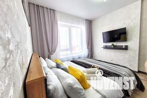 1-к квартира, посуточно, 41м2, 10/18 этаж