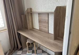 Студия квартира, на длительный срок, 29м2, 6/18 этаж