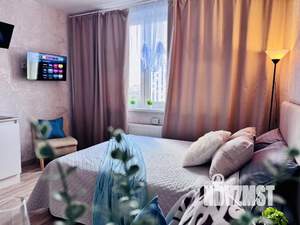 1-к квартира, посуточно, 23м2, 1/1 этаж