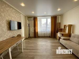 1-к квартира, на длительный срок, 46м2, 4/20 этаж