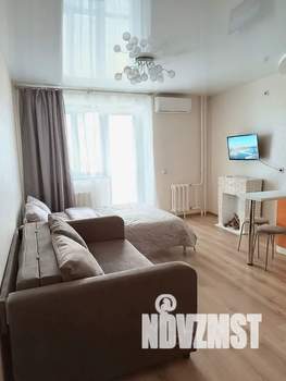 Студия квартира, посуточно, 26м2, 7/16 этаж