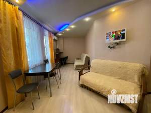 2-к квартира, посуточно, 60м2, 1/1 этаж