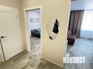 1-к квартира, посуточно, 45м2, 4/16 этаж
