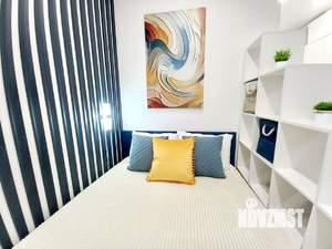 Студия квартира, посуточно, 27м2, 7/25 этаж