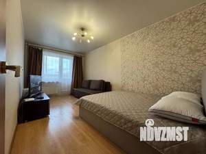 1-к квартира, посуточно, 36м2, 7/9 этаж