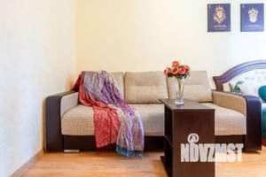 1-к квартира, посуточно, 45м2, 2/12 этаж