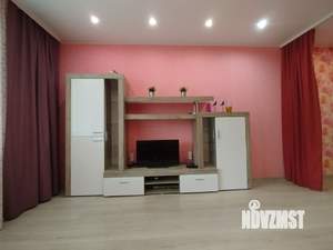 1-к квартира, на длительный срок, 45м2, 4/16 этаж