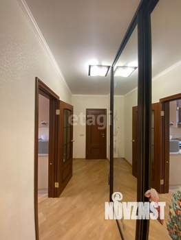 1-к квартира, на длительный срок, 43м2, 6/10 этаж