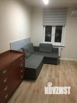 Студия квартира, на длительный срок, 30м2, 13/25 этаж