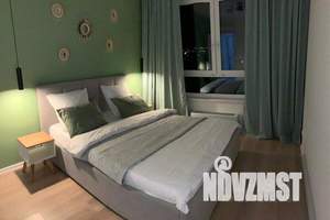 1-к квартира, посуточно, 40м2, 11/15 этаж