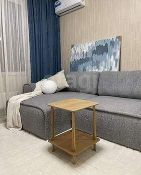 1-к квартира, на длительный срок, 40м2, 6/9 этаж