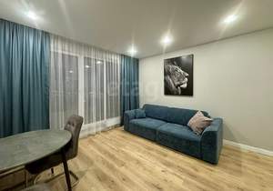 1-к квартира, на длительный срок, 42м2, 9/16 этаж