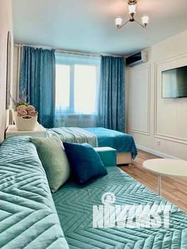 1-к квартира, посуточно, 47м2, 1/1 этаж