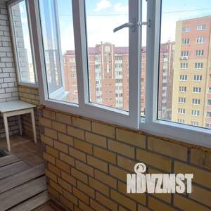 1-к квартира, посуточно, 38м2, 9/10 этаж