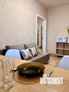 1-к квартира, посуточно, 46м2, 8/9 этаж