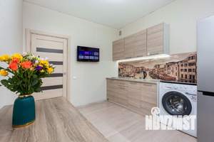 1-к квартира, посуточно, 41м2, 1/1 этаж