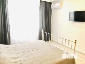 1-к квартира, посуточно, 45м2, 13/16 этаж