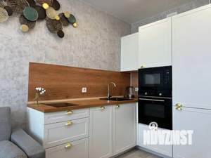 1-к квартира, посуточно, 42м2, 1/1 этаж