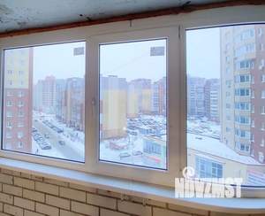 2-к квартира, посуточно, 53м2, 7/12 этаж