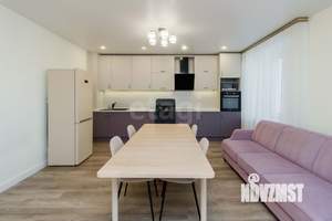 3-к квартира, на длительный срок, 116м2, 3/9 этаж