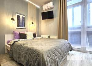 1-к квартира, посуточно, 25м2, 1/1 этаж