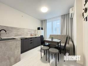 1-к квартира, посуточно, 29м2, 1/1 этаж