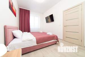 1-к квартира, посуточно, 49м2, 1/1 этаж