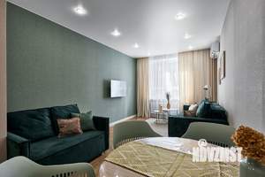 2-к квартира, посуточно, 50м2, 5/17 этаж