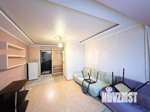 Студия квартира, на длительный срок, 18м2, 4/8 этаж