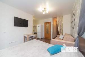 1-к квартира, посуточно, 32м2, 1/1 этаж