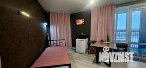 Студия квартира, посуточно, 28м2, 4/20 этаж