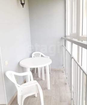 Студия квартира, на длительный срок, 26м2, 14/18 этаж