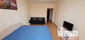 1-к квартира, посуточно, 43м2, 13/16 этаж