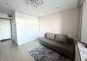 Студия квартира, на длительный срок, 18м2, 2/8 этаж