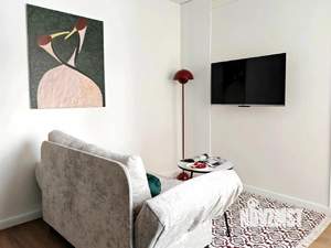 1-к квартира, посуточно, 34м2, 6/9 этаж