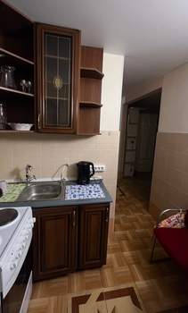 1-к квартира, на длительный срок, 36м2, 3/5 этаж