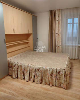 2-к квартира, на длительный срок, 50м2, 14/14 этаж