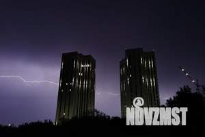 1-к квартира, посуточно, 45м2, 17/24 этаж